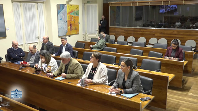 poster Comisión de Medio Rural y Política Agraria