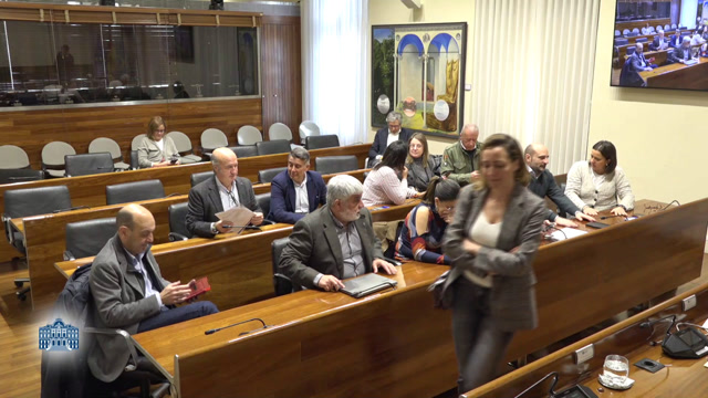 poster Convocatoria de la Comisión de Medio Rural y Política Agraria