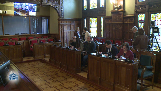 poster Comisión de Derechos Sociales y Bienestar