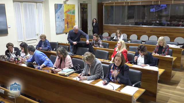 poster Comisión de Derechos Sociales y Bienestar