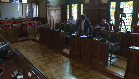 Comisión de Ciencia, Industria y Empleo