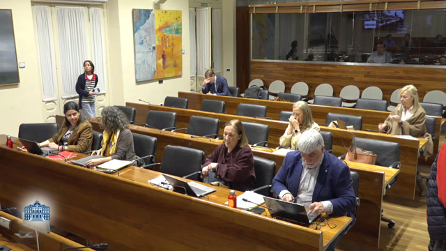 poster Comisión de Salud