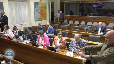 Comisión de Hacienda, Justicia y Asuntos Europeos.