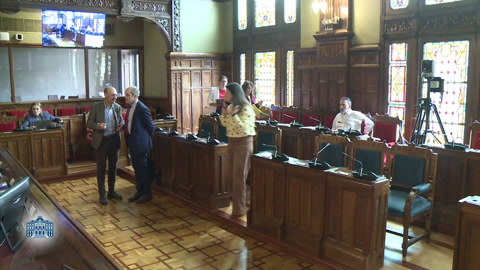 Comisión de Presidencia, Reto Demográfico, Igualdad y Turismo y Vicepresidencia