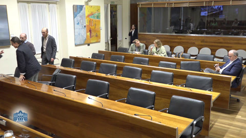 Comisión de Ordenación del Territorio, Urbanismo, Vivienda y Derechos Ciudadanos