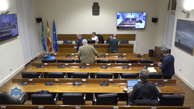 poster Comisión de Investigación accidente en la mina de Cerredo