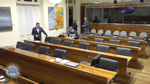 Comisión de Investigación accidente en la mina de Cerredo