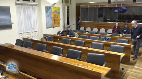 Comisión de Investigación accidente en la mina de Cerredo