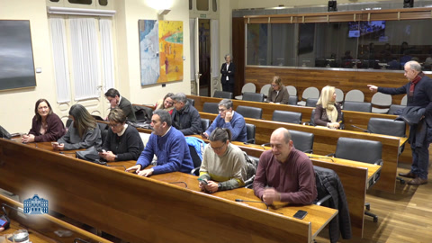 Comisión de Hacienda, Justicia y Asuntos Europeos