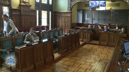 Comisión de Presidencia, Reto Demográfico, Igualdad y Turismo