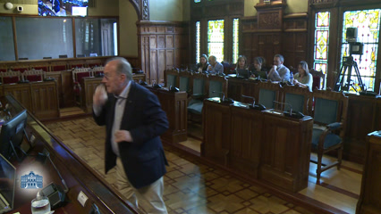Comisión de Presidencia, Reto Demográfico, Igualdad y Turismo