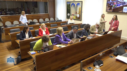 Comisión de Derechos Sociales y Bienestar