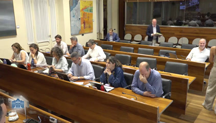 Comisión de Hacienda, Justicia y Asuntos Europeos