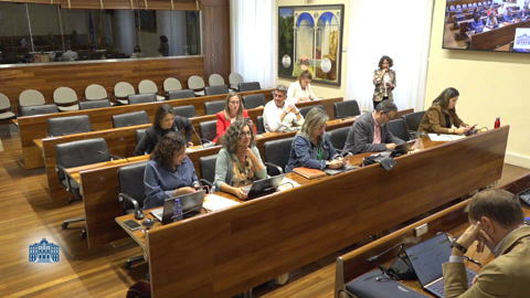 Comisión de Presidencia, Reto Demográfico, Igualdad y Turismo, y de Vicepresidencia
