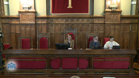 Comisión de Ordenación de Territorio, Urbanismo, Vivienda y Derechos Ciudadanos